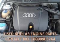 Audi A3 Engine Used Parts image 1